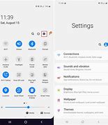 Image result for Android Settings Menu Options