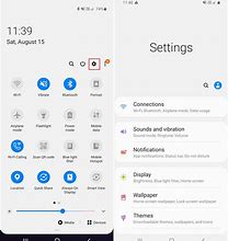 Image result for Android Settings Menu