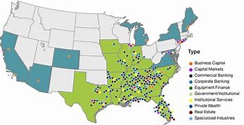 Image result for Regions Bank Map