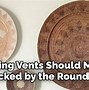 Image result for How to Hang a Round Rug