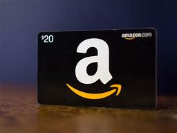 Image result for Amazon Gift Card On a Table