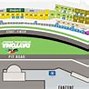 Image result for Daytona International Speedway Seating Map