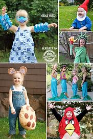 Image result for Pinterest Halloween Costumes for Kids