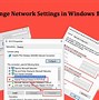 Image result for Network Settings