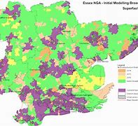 Image result for Map of Superfast Broadband