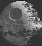 Image result for Death Star Exploding