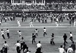 Image result for 1975 World Cup Sunil Gavaskar