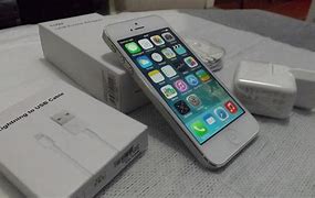Image result for iPhone 5 Branco