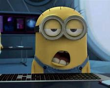 Image result for Minion Throwing Up