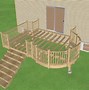 Image result for Deck Post Spacing