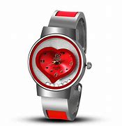 Image result for Pink Watch Heart