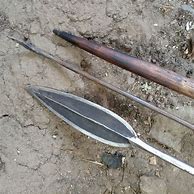 Image result for Maasai Spear