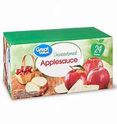 Image result for Applesauce Pouches