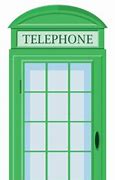 Image result for London Phone Booth Drawing