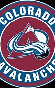 Image result for Colorado Avalanche Logo Black and White