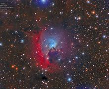 Image result for Reflection Nebula