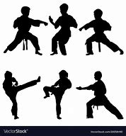 Image result for Karate Kid Vector