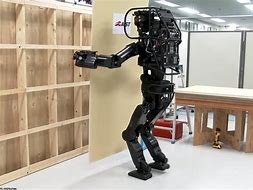 Image result for Man Invents Robot