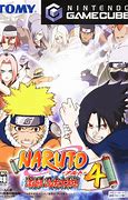 Image result for Naruto Clash of Ninja 4 Characters