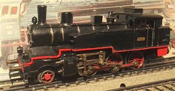 Image result for George E Mellor 3Mm Scale