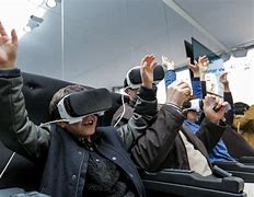 Image result for Samsung 4D VR Ride
