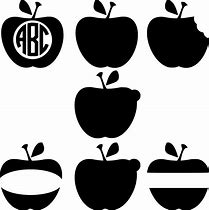 Image result for SVG Apple Store Icon