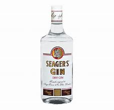 Image result for Seager's Gin 1Ltr 37