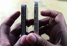 Image result for iPhone 5S Thickness