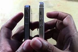 Image result for iPhone 4S and 5S Comparison