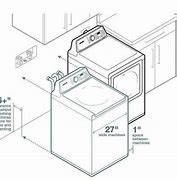 Image result for Stacked Washer and Dryer