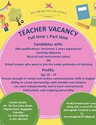 Image result for Introduction Letter for Teaching Job