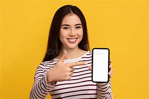 Image result for Cell Phone with White Screen Image