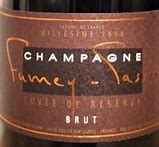 Image result for Fumey Tassin Champagne Passe Composse