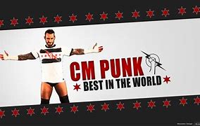 Image result for CM Punk Best in the World