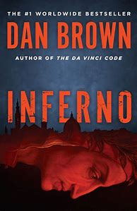 Image result for Dan Brown Inferno Book
