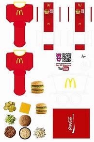 Image result for American Girl Doll Food Printables