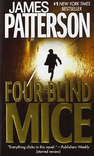 Image result for James Patterson Books B
