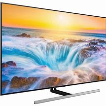 Image result for Samsung Q-LED 4K Smart TV