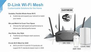 Image result for Wi-Fi Certified Easymesh