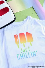 Image result for Just Chillin Shirt
