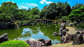Image result for Japanese Pond