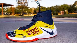 Image result for Custom Nike Basketball Shoes