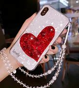 Image result for iPhone 10 Case with Heart