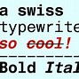 Image result for Helvetica Monospaced Font