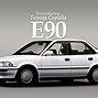 Image result for Toyota Corolla E90