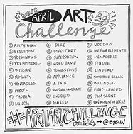 Image result for 30-Day Drawing Dan Challenge