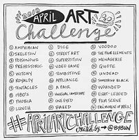 Image result for Aesthetic Art 30-Day Challenge