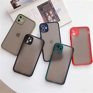 Image result for Matte Case for iPhone 14 13 12 Et 11 Pro