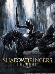 Image result for FFXIV Shadowbringers Art