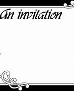 Image result for Invitation Letter False Cartoon